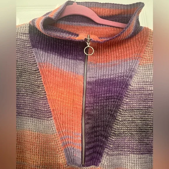 Anthropologie Sweater - Daily Practice quarter zip - Picture 4 of 5